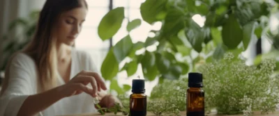 Huiles essentielles douleurs : Anti-douleur