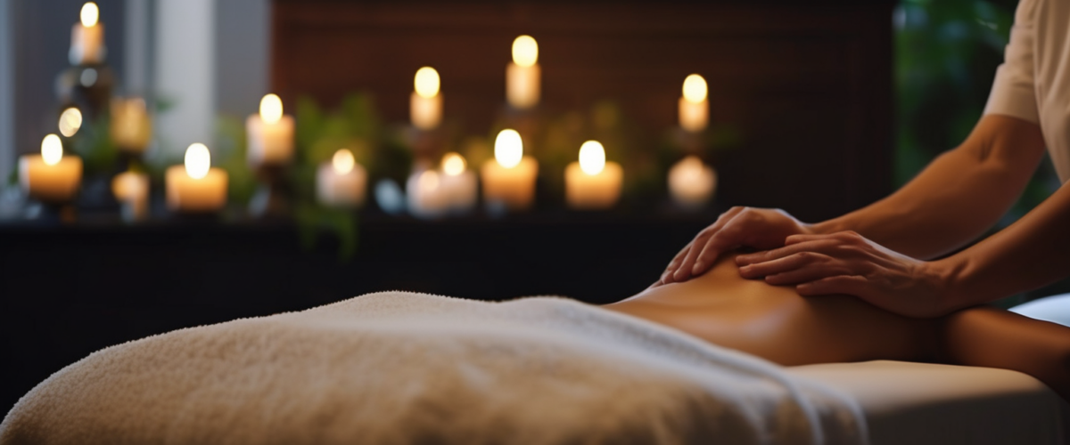 Protocole massage californien : Technique complète
